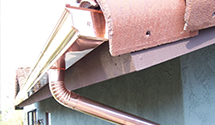 Rain Gutter Installation, Repair, Cleaning in Bally, PA